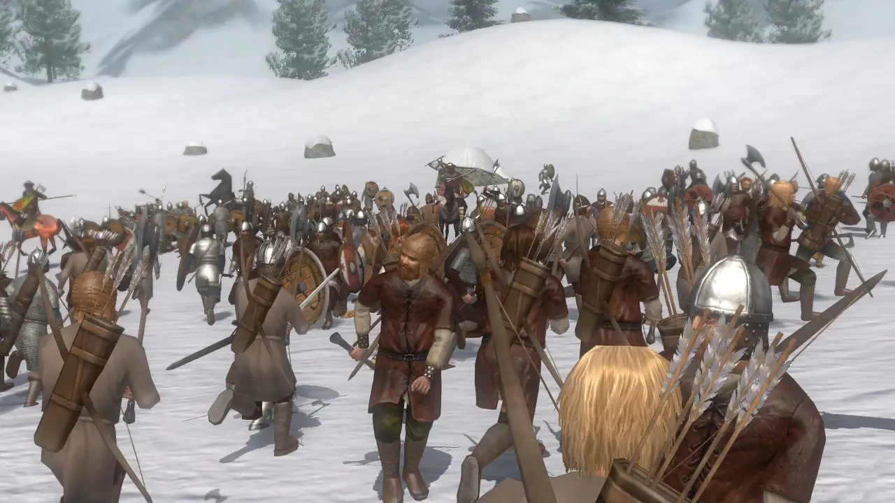 Mount & Blade: Warband screenshot 3